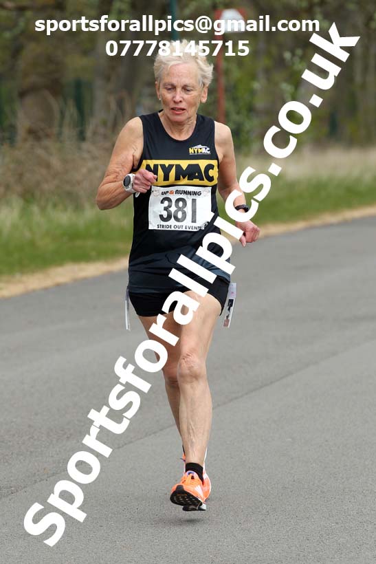 Graded 10k, 2021 Middlesbrough Endeavour Graded 10k, Middlesbrough, Sunday, April 25th. Photo: David T. Hewitson/Sports for All Pics